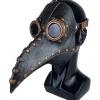 Doktor Pestens Maske Korp Maske, Steampunk Proboscis Næbmaske