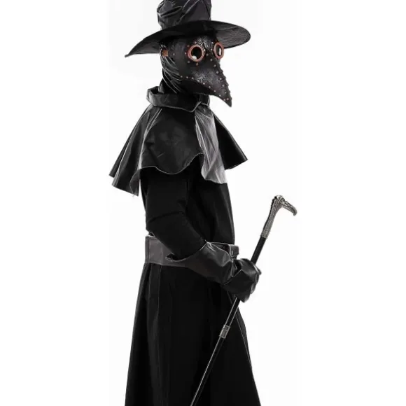 Doktor Pestens Maske Korp Maske, Steampunk Proboscis Næbmaske