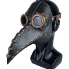 Doktor Pestmaske Raven Maske, Steampunk Proboscis Næbbet Maske