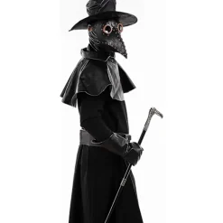 Doktor Pestmaske Raven Maske, Steampunk Proboscis Næbbet Maske
