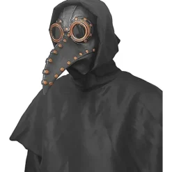 Doktor Pests Maske Ravnemaske, Steampunk Proboscis Næbmaske