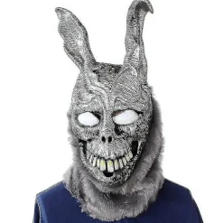 Donnie Darko Frank Kaninen Halloween Cosplay Maske Kostume