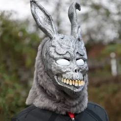 Donnie Darko Frank Kaninen Halloween Cosplay Maske Kostume