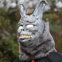 Donnie Darko Frank Kaninen Halloween Cosplay Maske Kostume