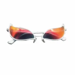 Donquixote Doflamingo Cosplay Briller Anime PVC Solbriller