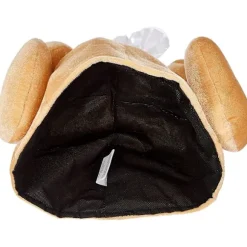 Dww-Fried Chapeau for voksne, One size, Brun