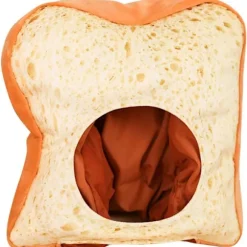 /EA/ Sød plys hat sjov nyhed udstoppet dyr frugt hat maske kasket P