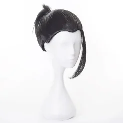 /EA/Anime Jujutsu Kaisen Cosplay Paryk Geto Suguru Sort Hårbånd,CJY