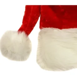 Ekstra lang nissehue - Ny julehat - Lang nissehue kostume