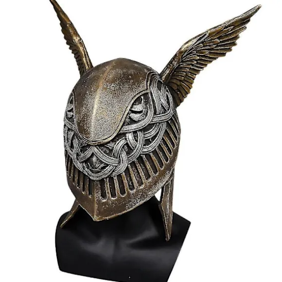 Elden Ring Spil Tema Hjelm Valkyrie Malenia Hjelm Cosplay Rekvisitter Ornamenter Dekoration Gaver Til Fans