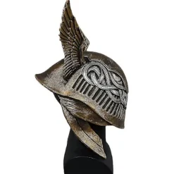 Elden Ring Spil Tema Hjelm Valkyrie Malenia Hjelm Cosplay Rekvisitter Ornamenter Dekoration Gaver Til Fans