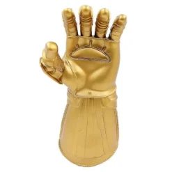 Elektroniske PVC-handsker med batteridrevet LED-lys - Thanos Infinity Handsker - WELLNGS