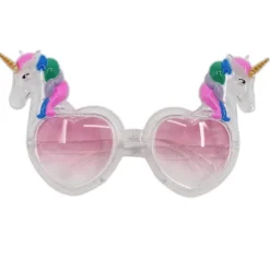 Enhjørninger Hjerte Briller Enhjørninger Briller Fotoboks Rekvisitter Enhjørninger Briller Regnbue Enhjørninger Tema Fødselsdagsfest Dekoration unicorn | Fyndiq