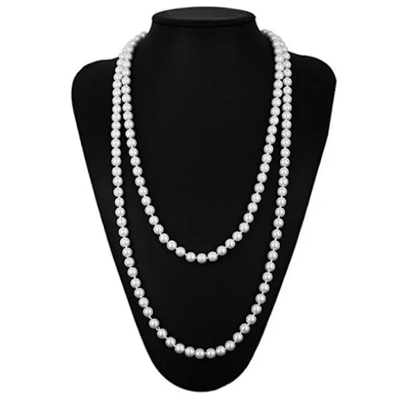 20'er tilbehør Gatsby tilbehør 1920'er Flapper Great Gatsby tilbehørssæt, 100% nyt CJY