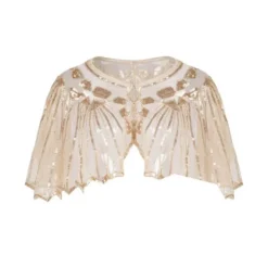 1920'ernes Flapper Tilbehør Gatsby Kostume Tilbehørssæt Set 1