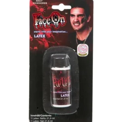 Face On Latex 31,6 ml Halloween Transparent one size
