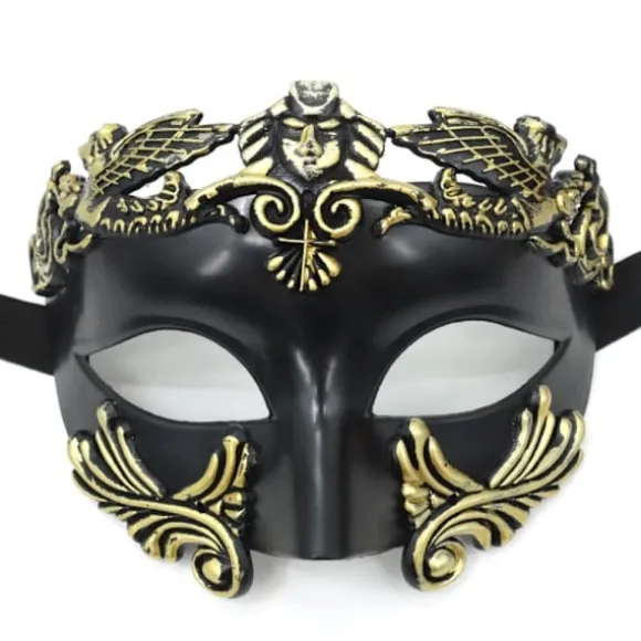 Falsk maske øjenmaske TYPE A TYPE A Type A