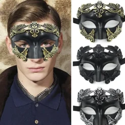 Falsk maske øjenmaske TYPE A TYPE A Type A