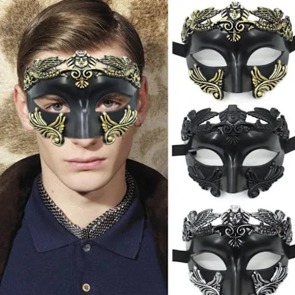 Falsk maske øjenmaske TYPE A TYPE A Type A
