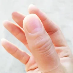 Falsk tommelfinger 5 stk. Finger Magic Trick Falsk Blød Tommelfingerspids Nærhed Scene Show Prop Spøg Legetøj S