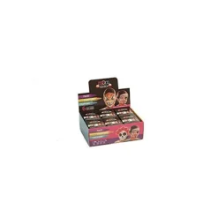 Farveblyanter - Viving Costumes - Sæt af 36 - 17,5x6x13 cm - Multifarvet - Plast - Ideel til karneval