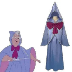 Fe-Gudmor Cosplay Kostume Kvinders Rollespil Halloween - WELLNGS XXL