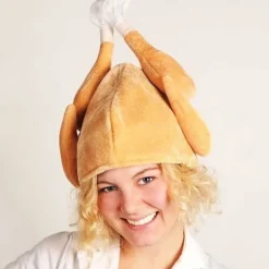 Festhat Kalkunhat Julenisse