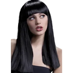 Fever Dame/Kvinder Alexia Paryk One Size Sort, CJY Black en-US