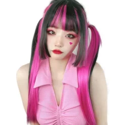 Film Monster Draculaura Cosplay Kostume Uniform Clawdeen Wolff Skjortekjole Kvinder Piger Halloween Karneval Rollespil Tøj One Size, CJY One ，size en-US | Fyndiq