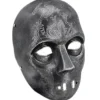 Filmrekvisit Maske Halloween Masquerade Dødsgardist Maske Cosplay rekvisit