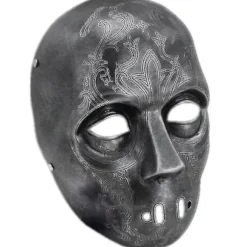 Filmrekvisit Maske Halloween Masquerade Dødsgardist Maske Cosplay rekvisit