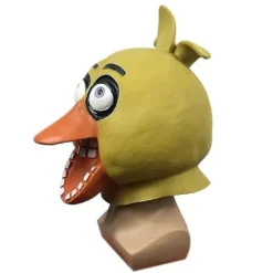 Five Night's At Freddy Hovedbeklædning Maske Maskerade Halloween Party Cosplay rekvisitter
