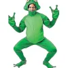 Frøprins Cosplay Nyhed Siamese Voksen Dyre Festsæt (XL)