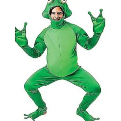 Frøprins Cosplay Nyhed Siamese Voksen Dyre Festsæt (XL)
