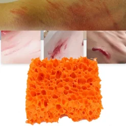 FX Blod Ar Sår Makeup Stipple Svamp til Festivaler