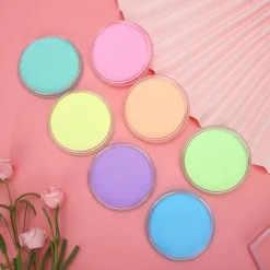 30g Fluorescerende DIY Kropsmalingspigment til Ansigts- og Kropsfestmakeup