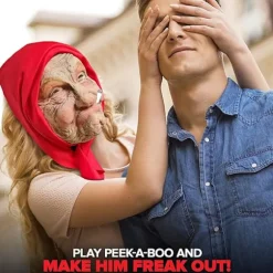 Gammel Bedste Maske