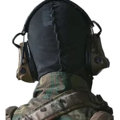 Ghost Maske Hovedbeklædning - Kranie og Knogler Design