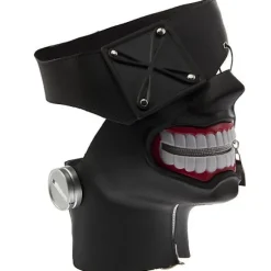 Ghoul Kaneki Ken Cosplay Kostumer Maske