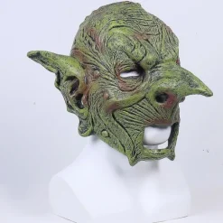 Goblin Maske Ond Orc Masker Uhyggelige Gnome Ansigtsmasker SQBB[qb]