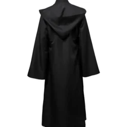 GraduationMall Voksen Sith Kappe Halloween Jedi Hættekappe Ridder Darth Sidious Star Wars Cosplay Kostume M