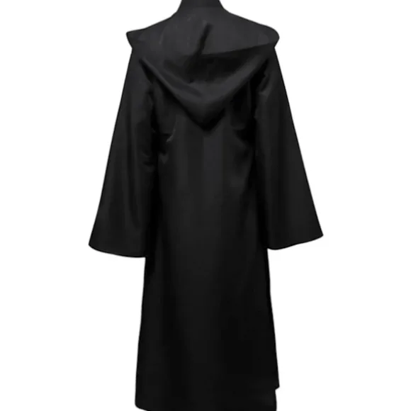 GraduationMall Voksen Sith Kappe Halloween Jedi Hættekappe Ridder Darth Sidious Star Wars Cosplay Kostume M