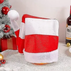Grønt Kant Ornament Sæt til Festlige Julefrokost Dekorationer[D] red