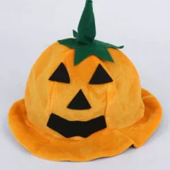 Græskarhat Halloween Kasket 01 01 01