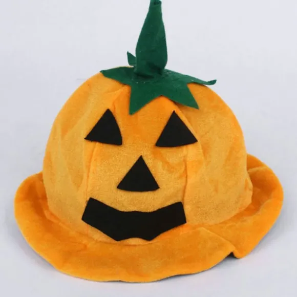 Græskarhat Halloween Kasket 01 01 01