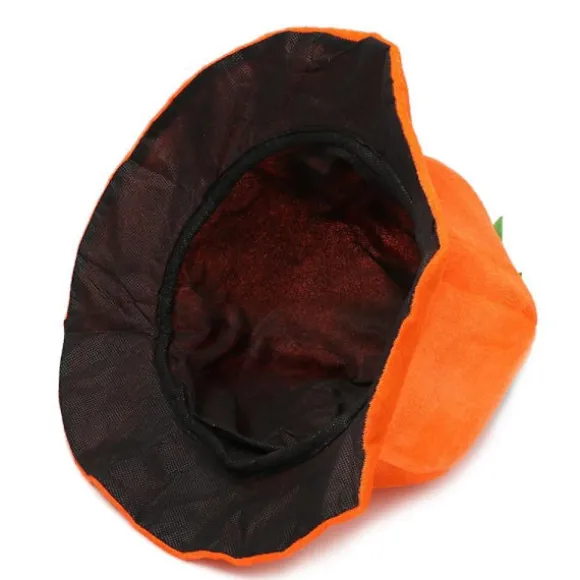 Græskarhat Halloween Kasket 01 01 01