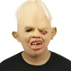 Gummi Latex Horror Maske - til Kostumefest / Halloween / C