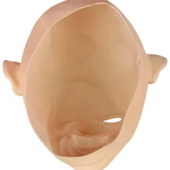 Gummi Latex Horror Maske - til Kostumefest / Halloween / C