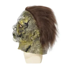 hallooween horror hovedbeklædning meijer maske mcmel latex maske