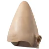 Halloween Alien Keglehoveder Æggehoved Hovedbeklædning Maske Horror Hjelm Latex Maske Hovedbeklædning Kostume Feriefest Cosplay Dekoration-lingling} | Fyndiq
